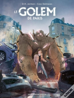 Capa do artigo Le Golem De Paris