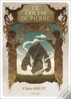Capa do artigo Le Golem De Pierre