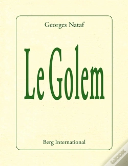 Capa do artigo Le Golem