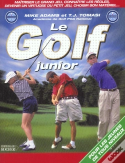 Capa do artigo Le Golf Junior