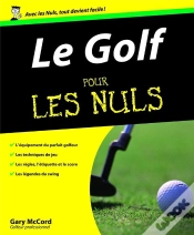 Capa do artigo Le Golf Pour Les Nuls