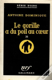 Le Gorille A Du Poil Au Coeur