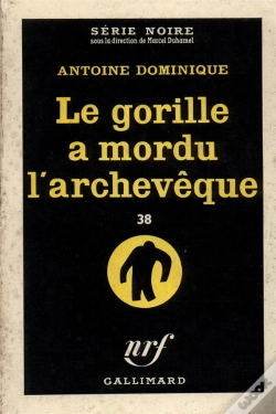 Capa do artigo Le Gorille A Mordu L'Archeveque