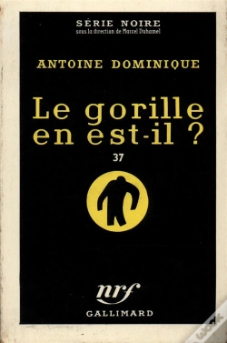 Capa do artigo Le Gorille En Est-Il ?