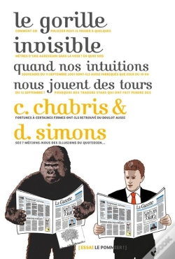Capa do artigo Le Gorille Invisible