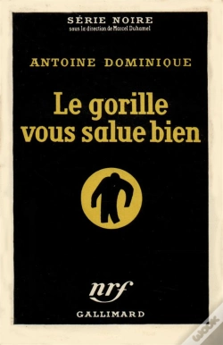 Capa do artigo Le Gorille Vous Salue Bien