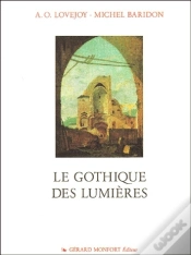 Capa do artigo Le Gothique Des Lumières
