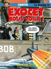 Capa do artigo Le Goulag T.11; Exocet Nous Voula