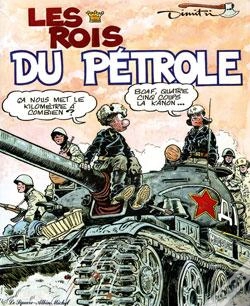 Capa do artigo Le Goulag - Tome 04 : Les Rois Du Pétrole
