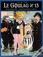 Capa do artigo Le Goulag - Tome 13 : Krampon L