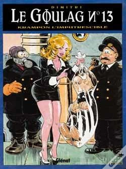 Capa do artigo Le Goulag - Tome 13 : Krampon L'Imputrescible