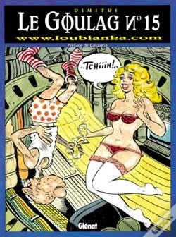 Capa do artigo Le Goulag - Tome 15 : Www.Loubianka.Com