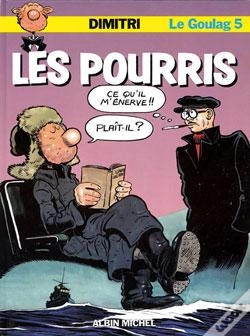 Capa do artigo Le Goulag Tome 5 ; Les Pourris