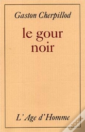 Capa do artigo Le Gour Noir