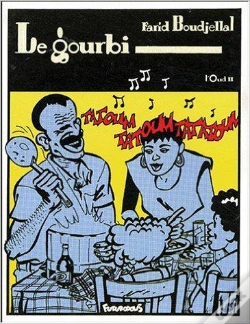 Capa do artigo Le Gourbi