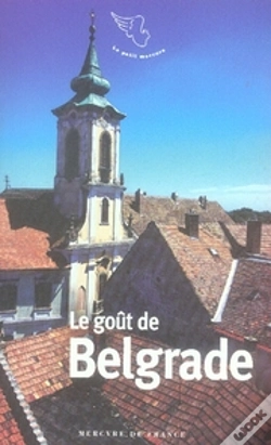 Capa do artigo Le Goût De Belgrade