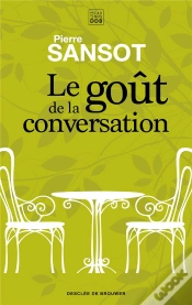 Capa do artigo Le Gout De La Conversation