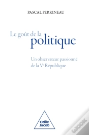 Capa do artigo Le Goût De La Politique