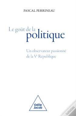 Capa do artigo Le Goût De La Politique