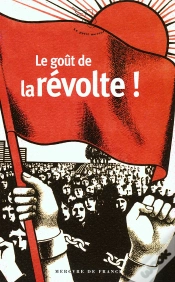 Capa do artigo Le Goût De La Révolte
