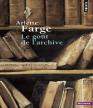 Le Goût De L'Archive