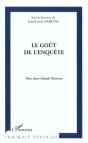 Le Gout De L'Enquete - Preview