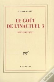 Capa do artigo Le Gout De L