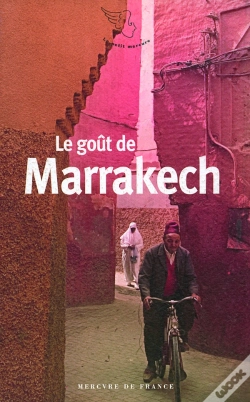 Capa do artigo Le Goût De Marrakech