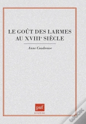 Capa do artigo Le Goût Des Larmes Au Xviii Siècle