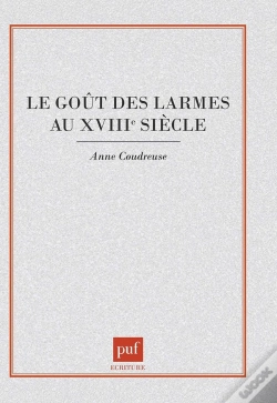 Capa do artigo Le Goût Des Larmes Au Xviii Siècle