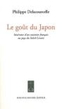 Le Goût Du Japon ; Itinéraire D'Un Cuisinier Français Au Pays Du Soleil Levant - Preview