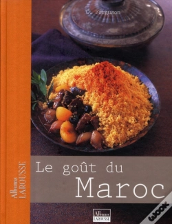 Capa do artigo Le Goût Du Maroc