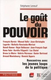 Capa do artigo Le Goût Du Pouvoir