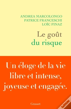Capa do artigo Le Goût Du Risque