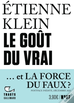 Capa do artigo Le Goût Du Vrai