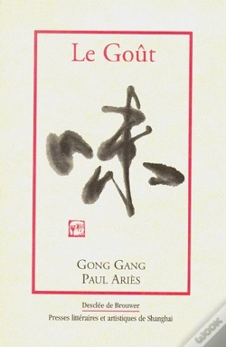 Capa do artigo Le Goût