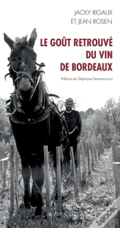 Capa do artigo Le Goût Retrouvé Du Vin De Bordeaux