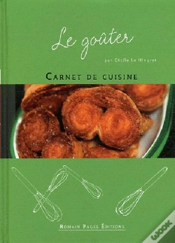 Capa do artigo Le Gouter