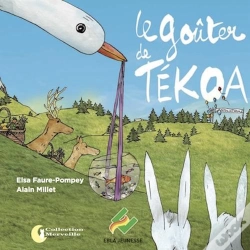 Capa do artigo Le Goûter De Tékoa