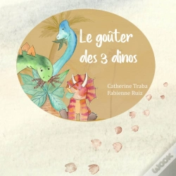 Capa do artigo Le Goûter Des 3 Dinos