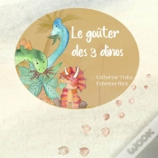 Capa do artigo Le Goûter Des 3 Dinos