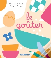 Capa do artigo Le Goûter
