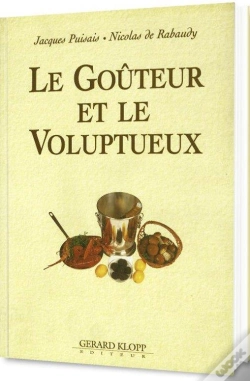 Capa do artigo Le Goûteur Et Le Volupteux