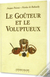 Capa do artigo Le Goûteur Et Le Volupteux
