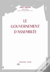 Le Gouvernement D'Assemblée