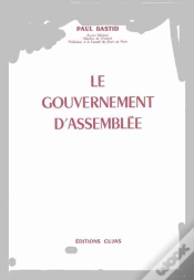 Capa do artigo Le Gouvernement D