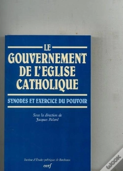 Capa do artigo Le Gouvernement De L' Eglise Catholique