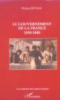 Le Gouvernement De La France : 1830-1840 - Preview