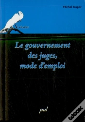 Capa do artigo Le Gouvernement Des Juges. Mode D