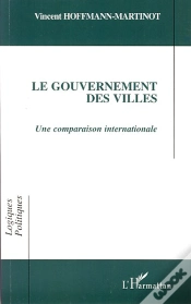 Capa do artigo Le Gouvernement Des Villes ; Une Comparaison Internationale